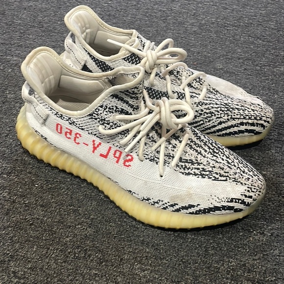 Other - Adidas Yeezy Boost 350 V2 Zebra